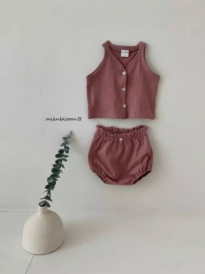 Mienbloom B - Korean Baby Fashion - #babywear - Molrang Bodysuit - 5