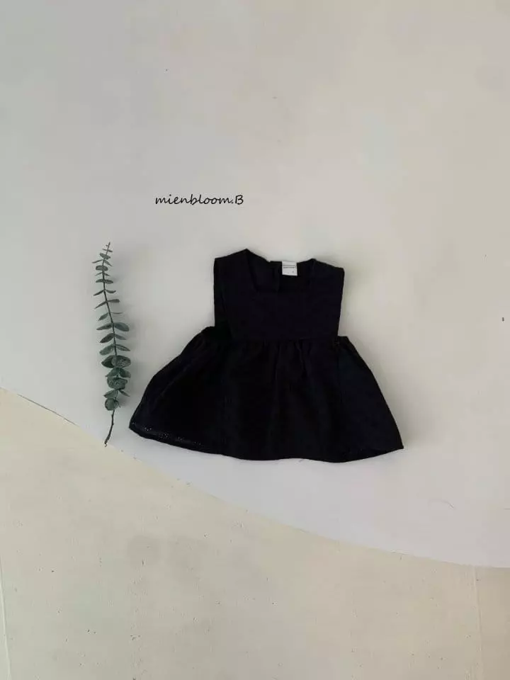 Mienbloom B - Korean Baby Fashion - #babywear - Romance Blouse - 4