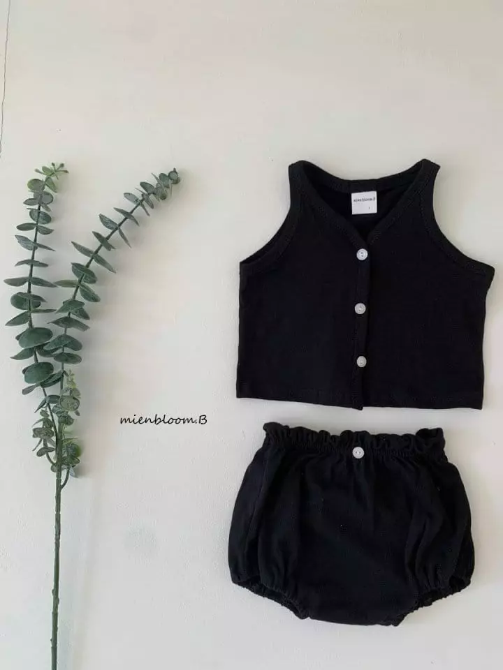 Mienbloom B - Korean Baby Fashion - #smilingbaby - Molrang Bodysuit - 8