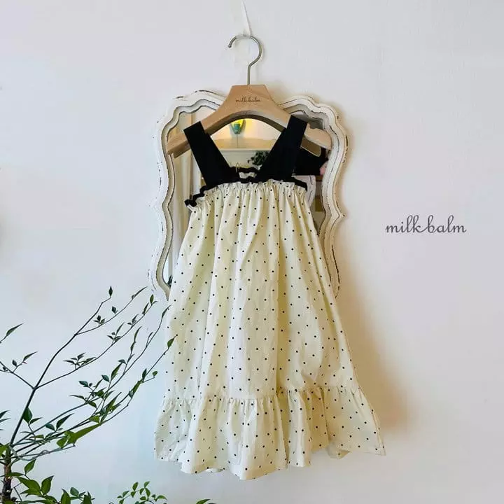 Milk Balm - Korean Children Fashion - #childrensboutique - Olivia One-piece - 2