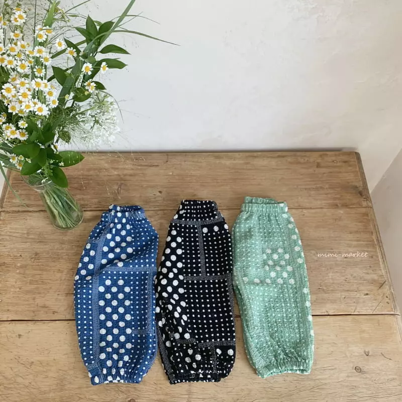 Mimi Market - Korean Baby Fashion - #babyboutiqueclothing - Suni Pants