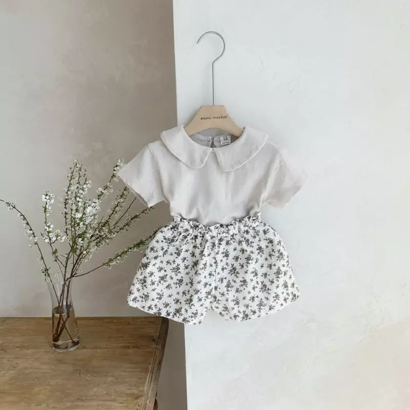 Mimi Market - Korean Baby Fashion - #babyfever - Flo Shorts - 11