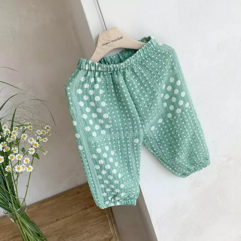 Mimi Market - Korean Baby Fashion - #babyfashion - Suni Pants - 4