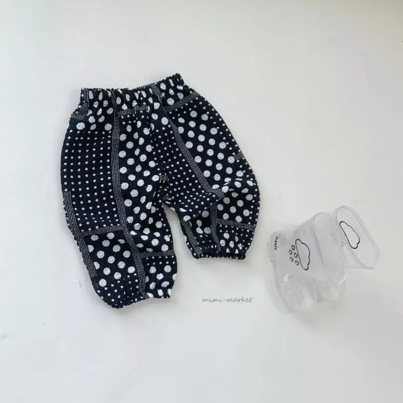 Mimi Market - Korean Baby Fashion - #babygirlfashion - Suni Pants - 5