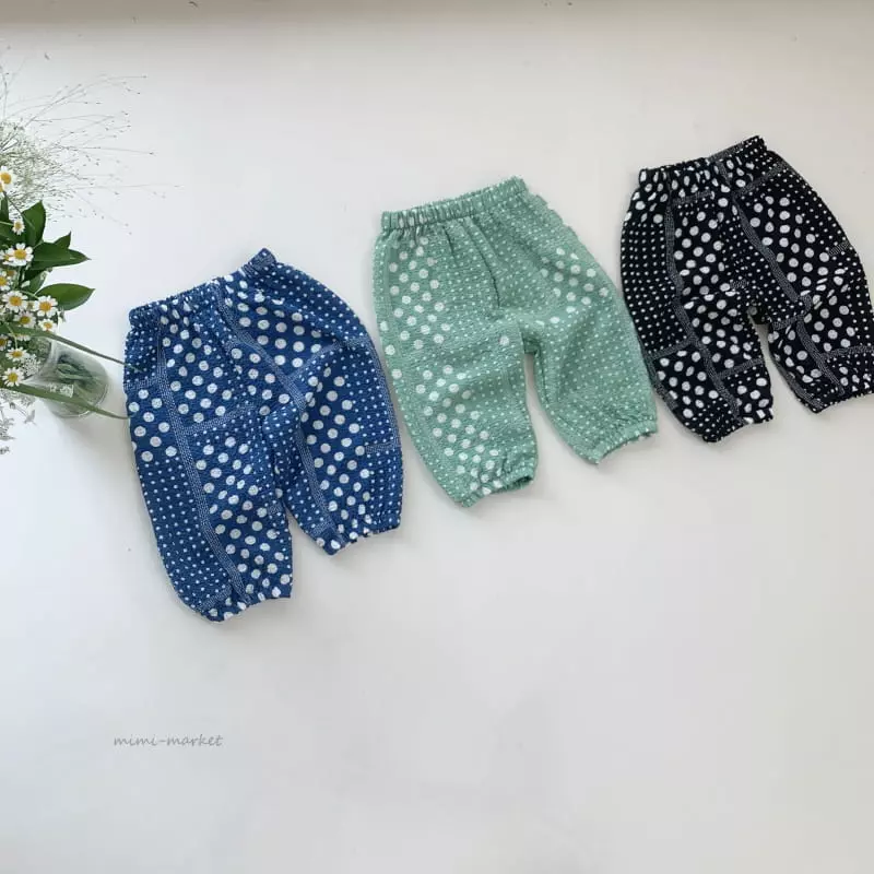 Mimi Market - Korean Baby Fashion - #babylifestyle - Suni Pants - 6