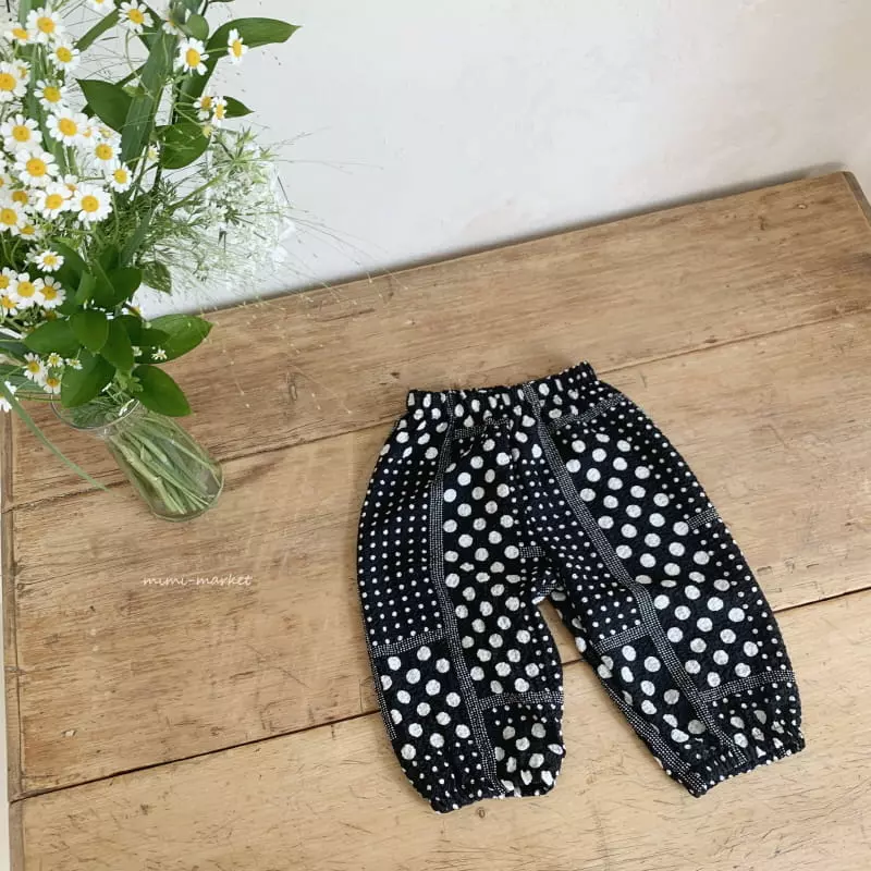 Mimi Market - Korean Baby Fashion - #babyootd - Suni Pants - 8