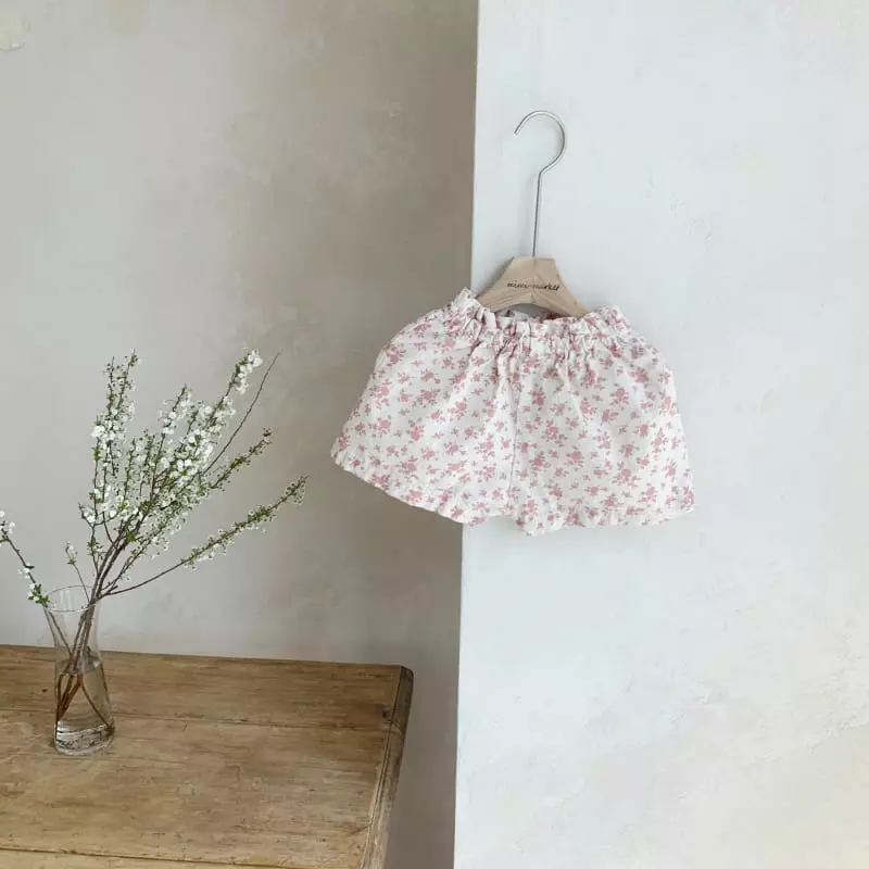 Mimi Market - Korean Baby Fashion - #babywear - Flo Shorts - 3