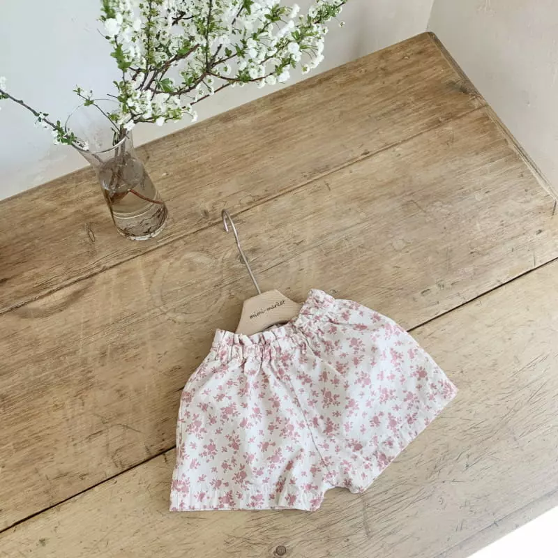 Mimi Market - Korean Baby Fashion - #babywear - Flo Shorts - 4