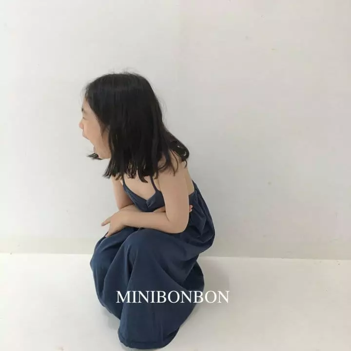 Mini Bongbong - Korean Children Fashion - #Kfashion4kids - Unchi One-piece - 12