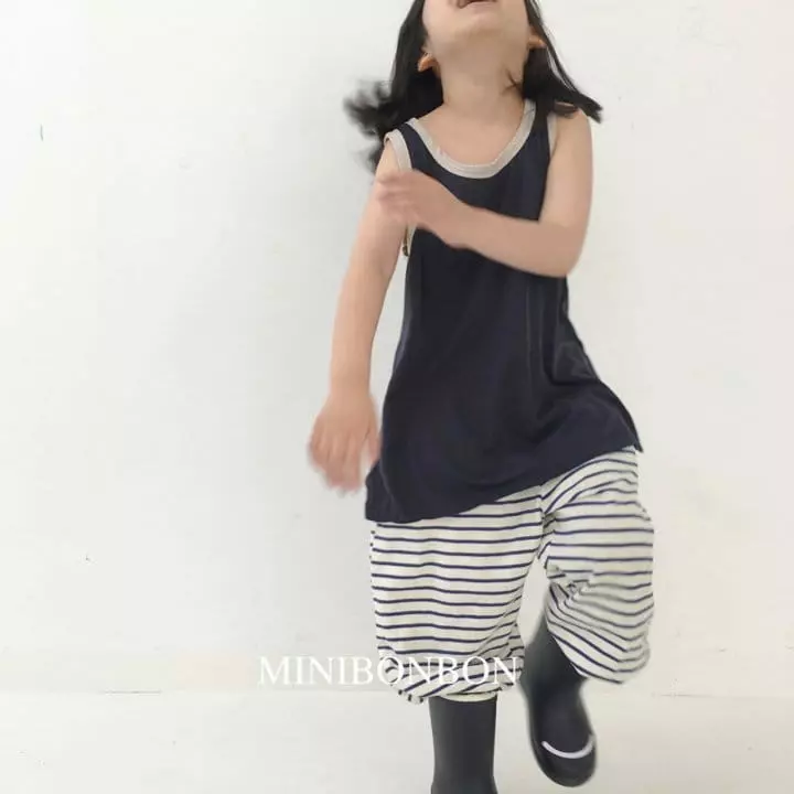 Mini Bongbong - Korean Children Fashion - #prettylittlegirls - Gicha Pants - 4