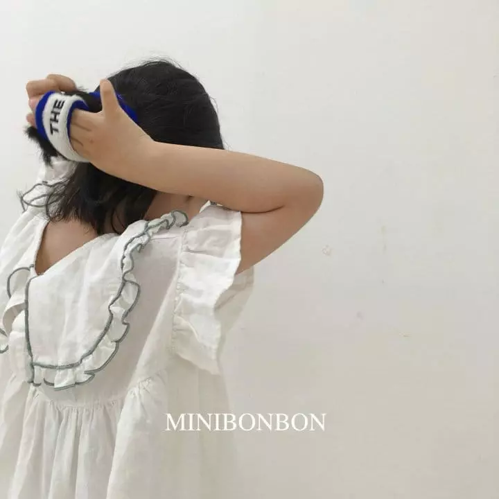 Mini Bongbong - Korean Children Fashion - #childofig - Mone One-piece