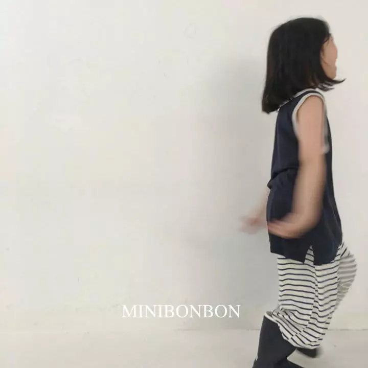 Mini Bongbong - Korean Children Fashion - #childrensboutique - Rago Sleeveless - 10
