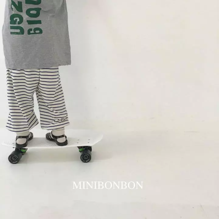 Mini Bongbong - Korean Children Fashion - #childrensboutique - Gicha Pants - 6