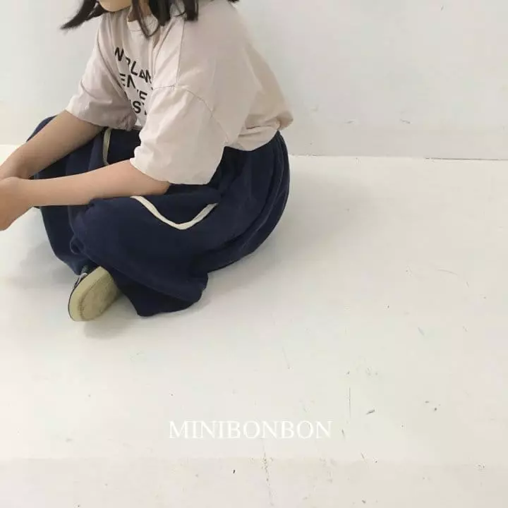 Mini Bongbong - Korean Children Fashion - #designkidswear - Paint Skirt - 9