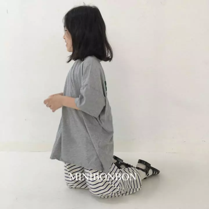 Mini Bongbong - Korean Children Fashion - #designkidswear - Gicha Pants - 7