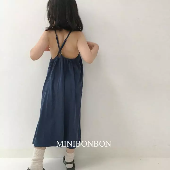 Mini Bongbong - Korean Children Fashion - #designkidswear - Unchi One-piece - 6