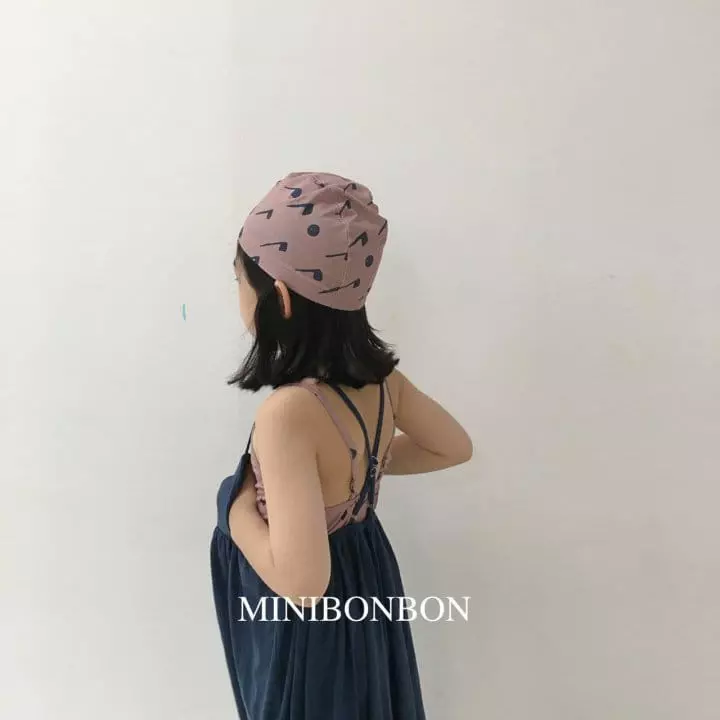 Mini Bongbong - Korean Children Fashion - #designkidswear - Note Swimwear - 5