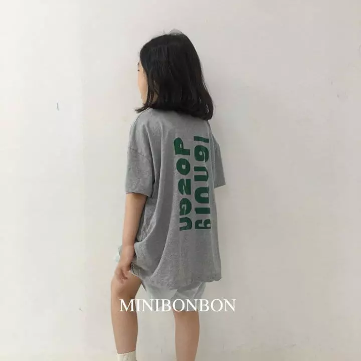 Mini Bongbong - Korean Children Fashion - #discoveringself - O'clock Tee