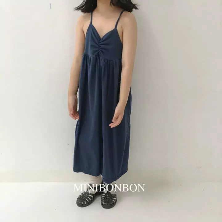 Mini Bongbong - Korean Children Fashion - #discoveringself - Unchi One-piece - 7
