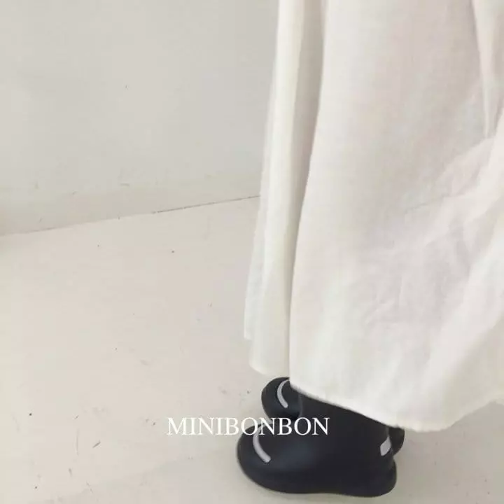 Mini Bongbong - Korean Children Fashion - #discoveringself - Mone One-piece - 5