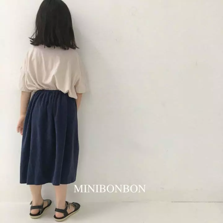 Mini Bongbong - Korean Children Fashion - #fashionkids - Paint Skirt - 11