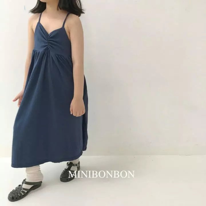 Mini Bongbong - Korean Children Fashion - #fashionkids - Unchi One-piece - 8