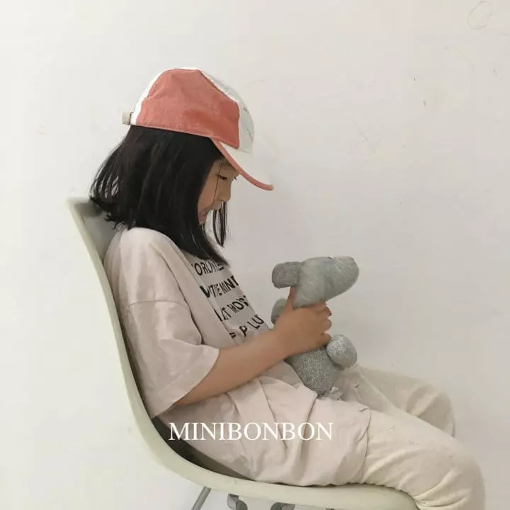 Mini Bongbong - Korean Children Fashion - #fashionkids - Nothing Tee - 4