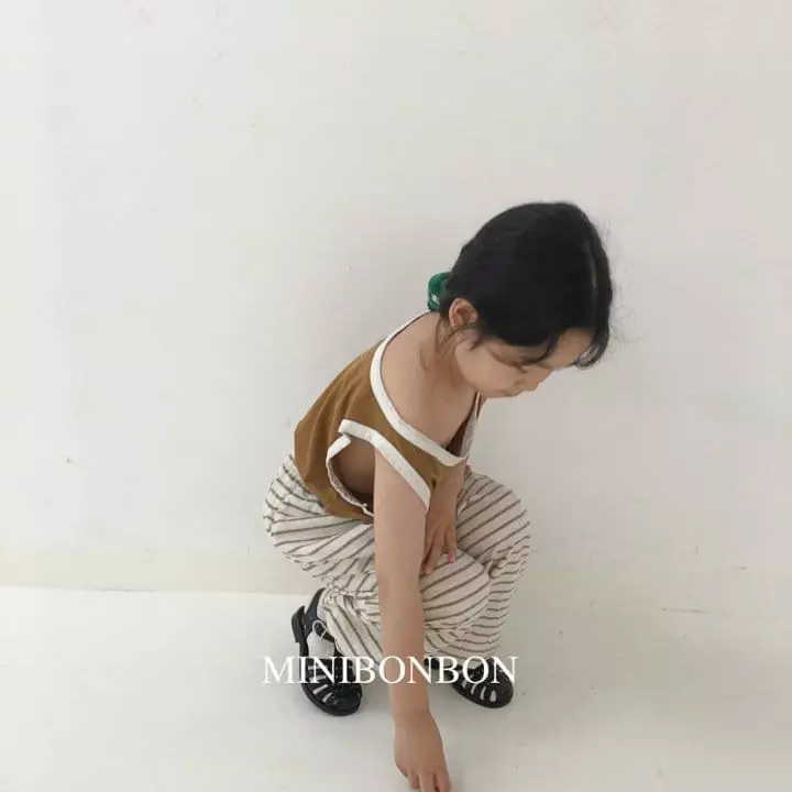 Mini Bongbong - Korean Children Fashion - #kidsshorts - Gicha Pants - 10