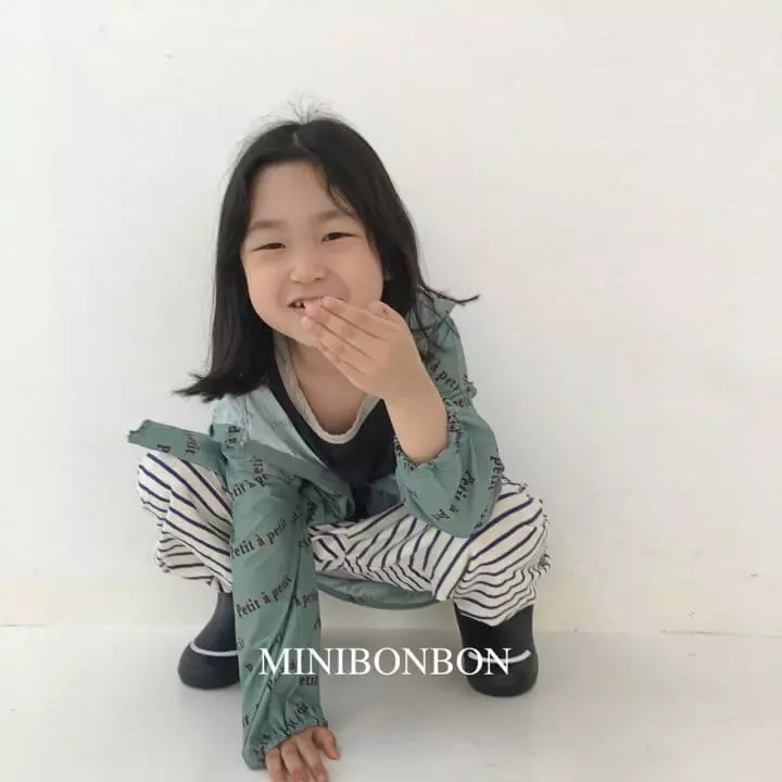 Mini Bongbong - Korean Children Fashion - #kidsstore - Petit Skirt - 12