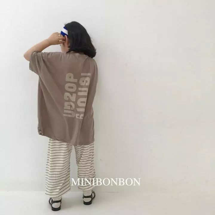 Mini Bongbong - Korean Children Fashion - #kidzfashiontrend - Gicha Pants - 12