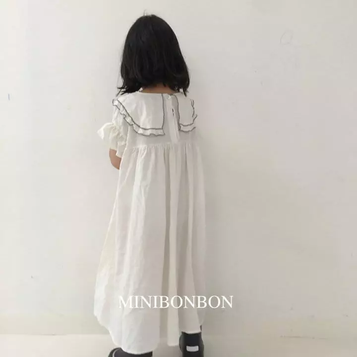 Mini Bongbong - Korean Children Fashion - #kidzfashiontrend - Mone One-piece - 9