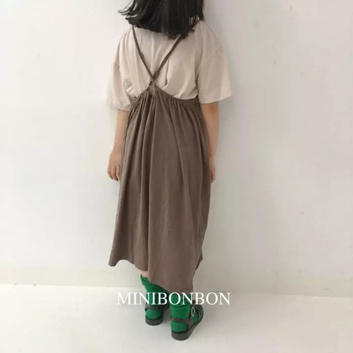 Mini Bongbong - Korean Children Fashion - #magicofchildhood - Nothing Tee - 9