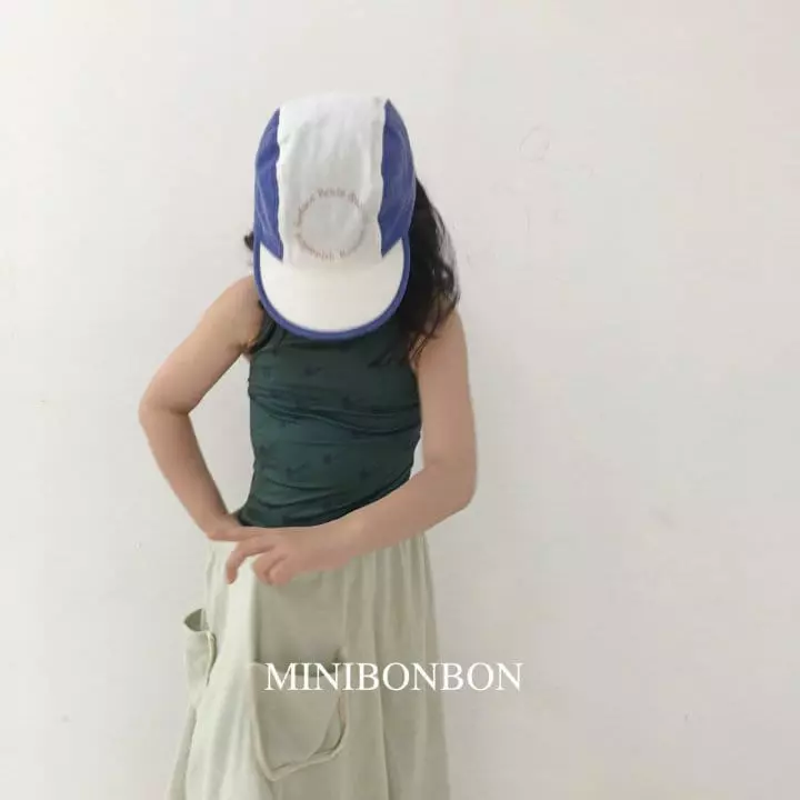 Mini Bongbong - Korean Children Fashion - #magicofchildhood - Paint Skirt - 3