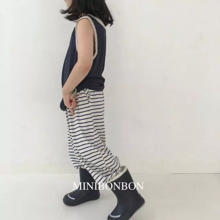 Mini Bongbong - Korean Children Fashion - #magicofchildhood - Gicha Pants