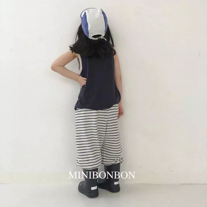 Mini Bongbong - Korean Children Fashion - #minifashionista - Gicha Pants - 2