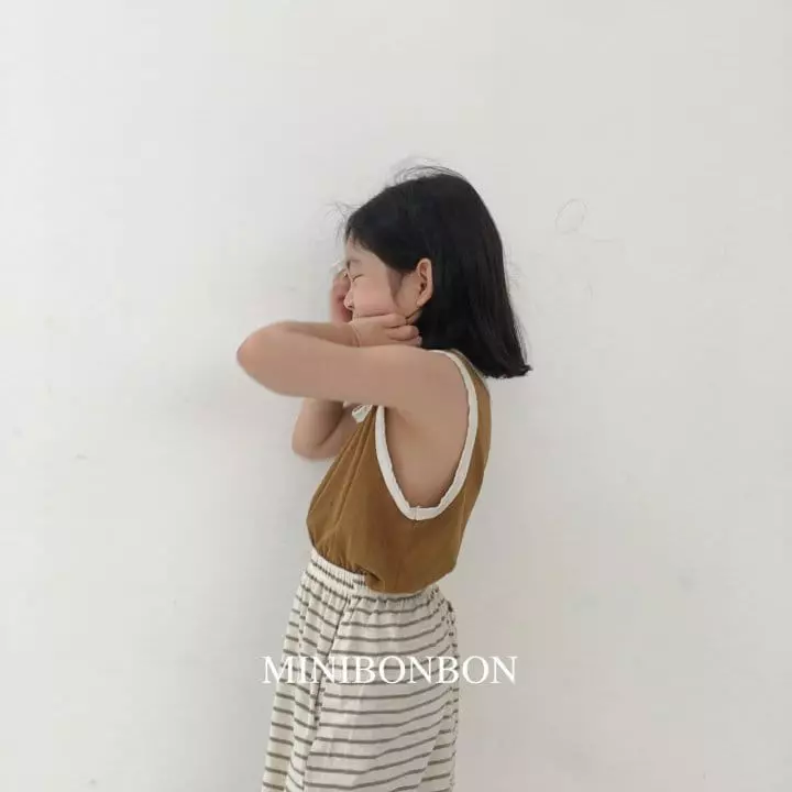Mini Bongbong - Korean Children Fashion - #prettylittlegirls - Rago Sleeveless - 7