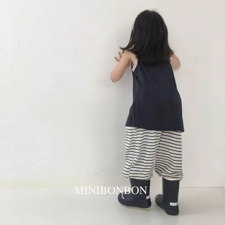 Mini Bongbong - Korean Children Fashion - #prettylittlegirls - Gicha Pants - 3
