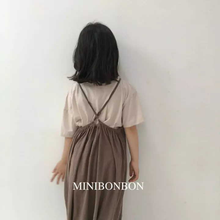 Mini Bongbong - Korean Children Fashion - #prettylittlegirls - Unchi One-piece - 2