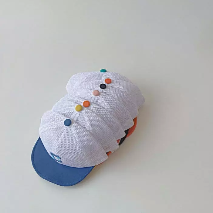 Miso - Korean Baby Fashion - #babyclothing - C Cap - 2