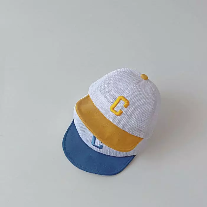Miso - Korean Baby Fashion - #babyfashion - C Cap - 3