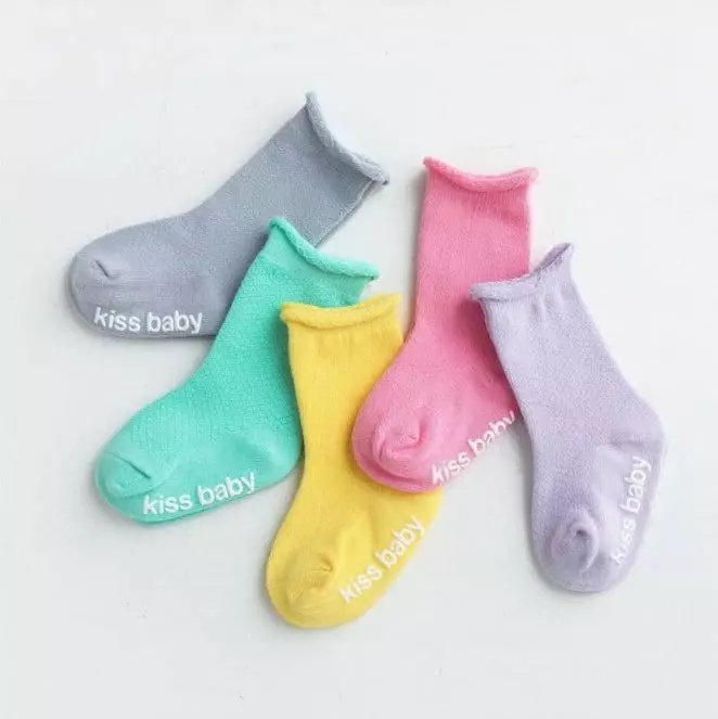 Miso - Korean Baby Fashion - #babyfever - Dodol Sociks Bebe