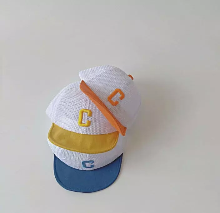 Miso - Korean Baby Fashion - #babygirlfashion - C Cap - 5