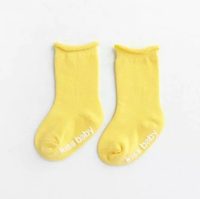 Miso - Korean Baby Fashion - #babylifestyle - Dodol Sociks Bebe - 3