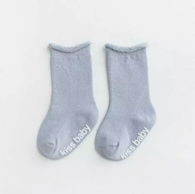 Miso - Korean Baby Fashion - #babyootd - Dodol Sociks Bebe - 5