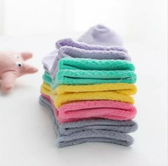 Miso - Korean Baby Fashion - #babyoutfit - Dodol Sociks Bebe - 7