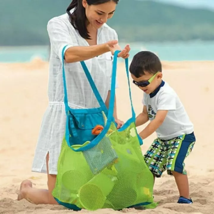 Miso - Korean Children Fashion - #Kfashion4kids - Beach Bag