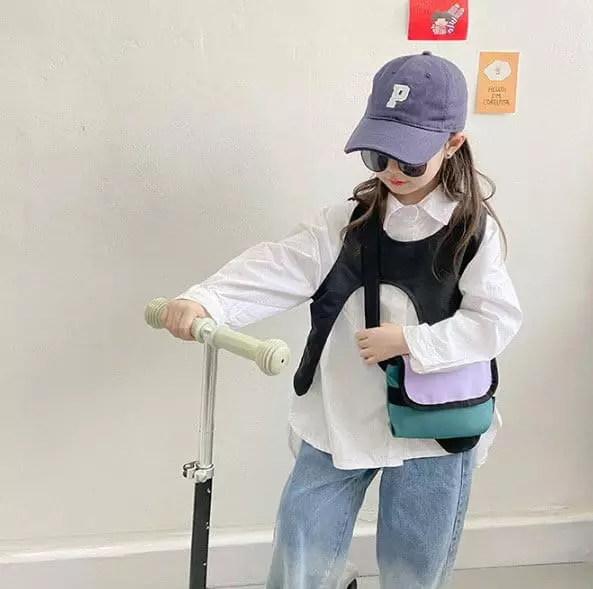 Miso - Korean Children Fashion - #Kfashion4kids - Ssing Ssing Bag - 7