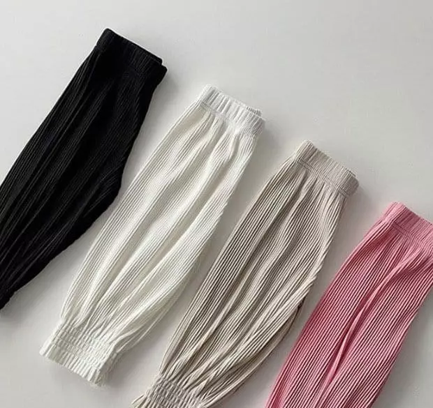 Miso - Korean Children Fashion - #Kfashion4kids - Pleats Pants