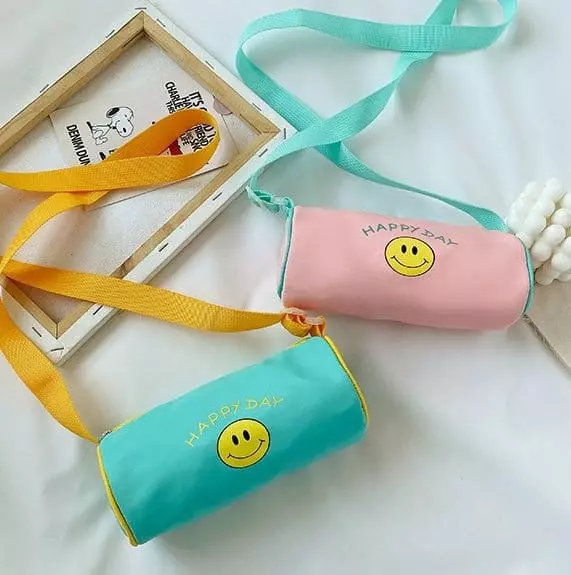 Miso - Korean Children Fashion - #childofig - Happy Day Bag - 6
