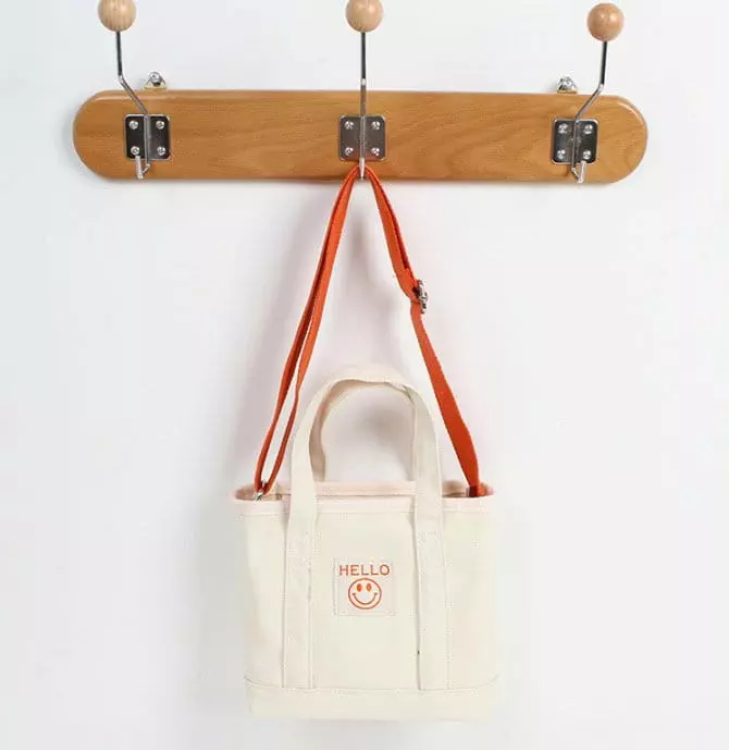 Miso - Korean Children Fashion - #childrensboutique - Hello Smile Bag